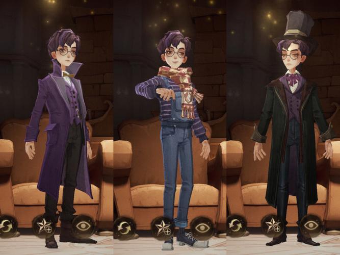 1.哈利·波特(HarryPotter)