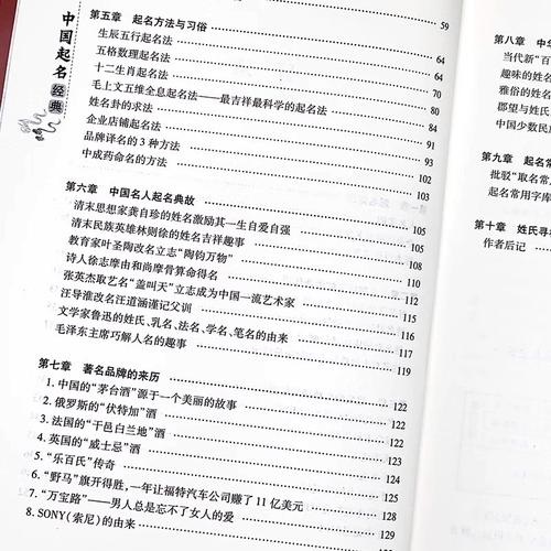 学会起名的技巧和建议