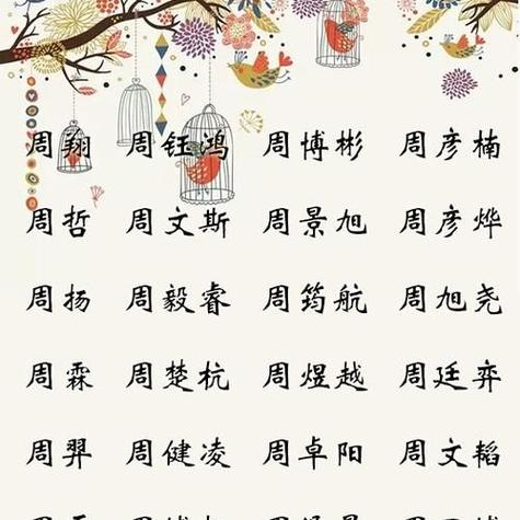 给刚生的男孩起名字