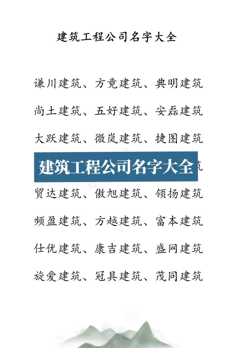 如何为公司起一个有利于业务发展的名字？