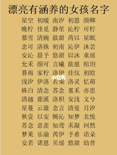 石姓女孩起名气质高雅