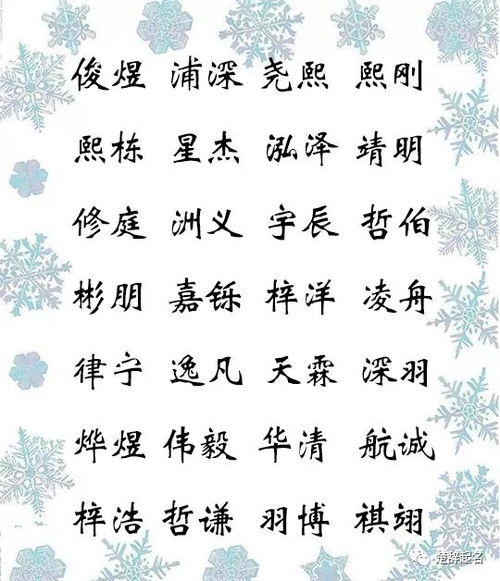 孙姓古诗词取名