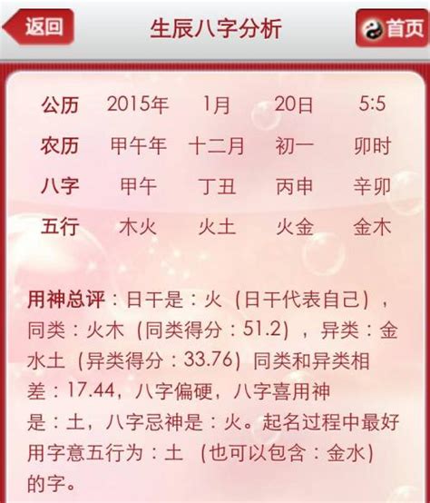 免费婴儿取名按生辰八字起名