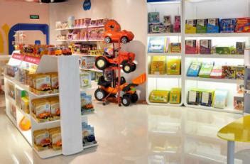 起个玩具店铺名字
