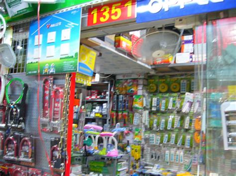 五金百货包括什么商品