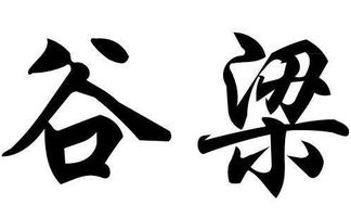 姓梁缺木的男孩名字