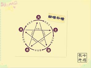 为什么按照五行起名算命