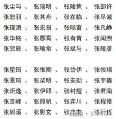 姓张的数学名人