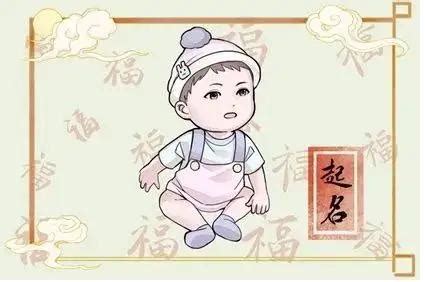 孩子起名姓白怎么起名字