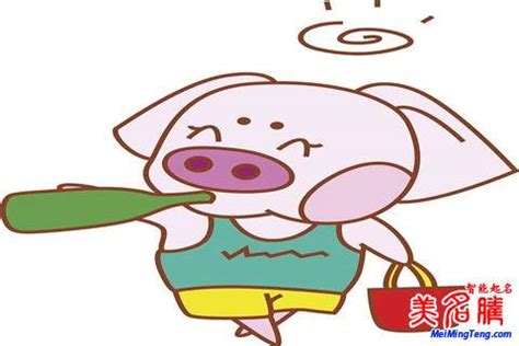 猪宝宝起名大全男孩楚辞