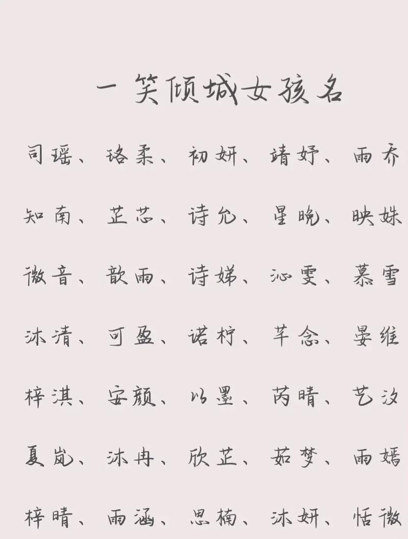 起名取名字宝宝取名宝典