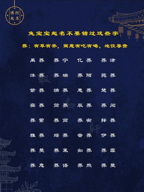 宝宝起名字大全免费2020-3-87275阅读