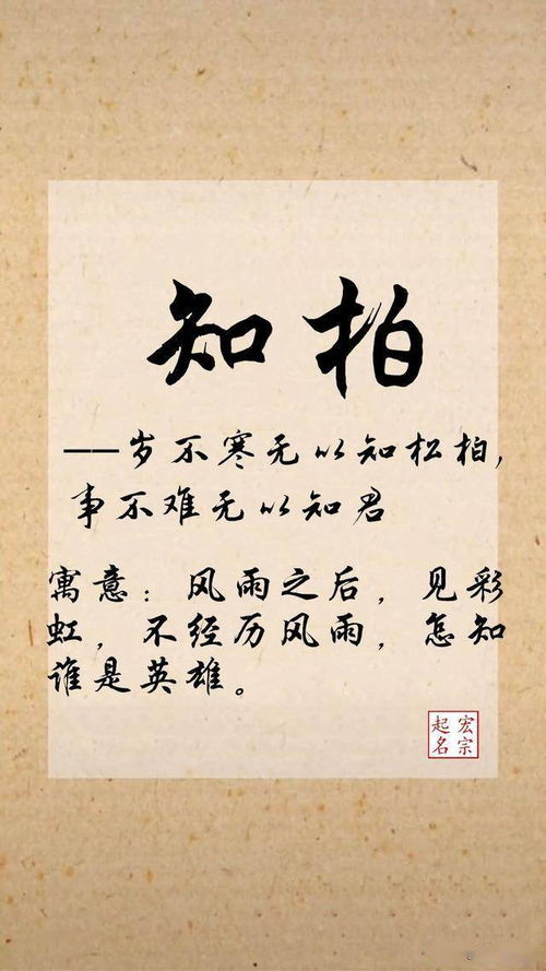 起名字雨的含义