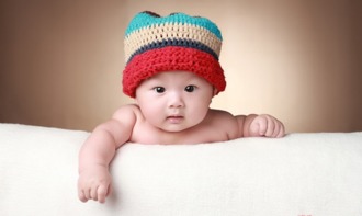 半个月大的宝宝有什么表现