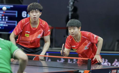 中国乒乓球冲冠孙颖莎王楚钦领衔出击