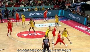 中国女篮末节仅分崩盘惜败澳大利亚