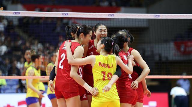 逆转之光中国女排的辉煌征程与奥运门票的稳固