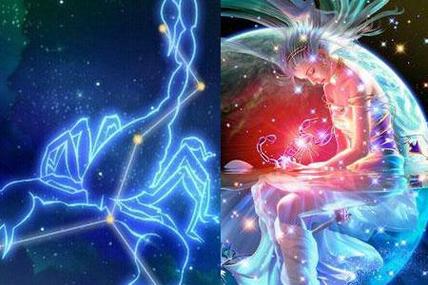 哪个星座男爱惨天蝎男