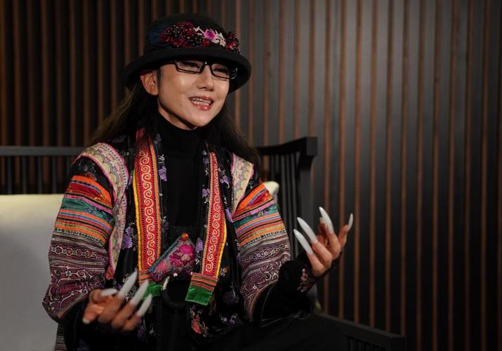 杨丽萍的舞蹈风格?