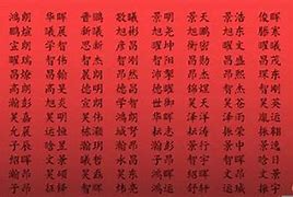 刘可佳起名的文化传统与现代的融合