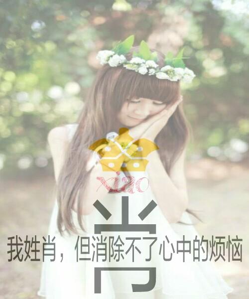 1.肖氏起名的历史与现代结合