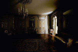 风中飘散的窗户