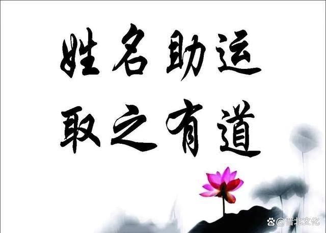 取名字文化介绍