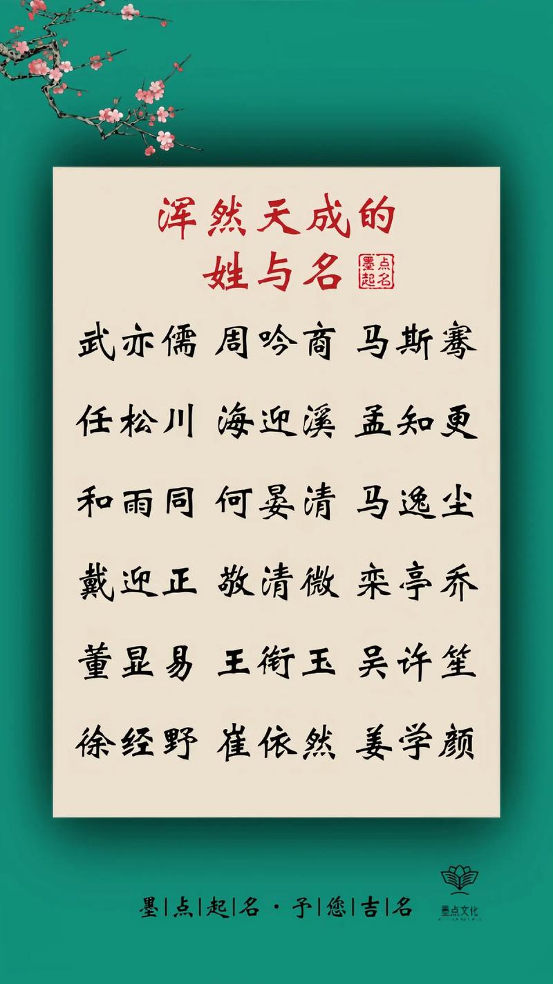 举例谈谈名字的文化含义有什么