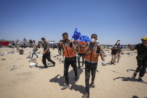 以色列-哈马斯战争最新消息:世界领导人试图避免地区战争,巴勒斯坦人在约旦河西岸被杀