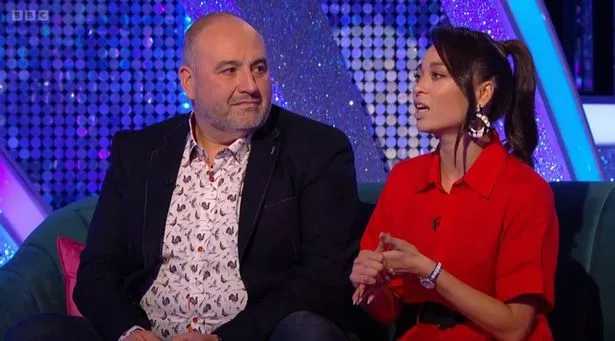 在家庭暴力慈善机构的强烈反对后,《严格》的韦恩和卡蒂亚驳回了“猥亵”丑闻