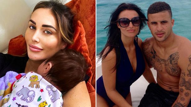 劳伦·古德曼拿着“雷管”指着凯尔·沃克的头提出了惊人的经济要求