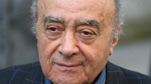 穆罕默德·法耶德用“不诚实的警察”“骚扰受害者”