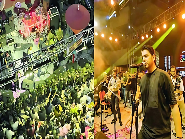 日航在孟加拉国演唱会的混乱局面促使军方介入