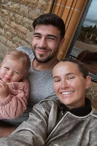 汤米·弗瑞对莫莉·梅刻薄的小鹿斑比评论“证明这行不通”