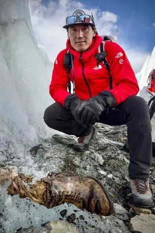 100年前在珠穆朗玛峰上失踪的英国登山者之谜发现了新线索