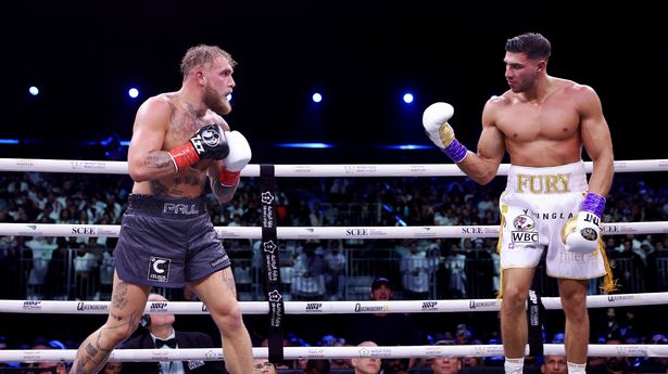 杰克·保罗提供莫莉·梅·黑格的工作,因为他瞄准汤米弗瑞后分裂