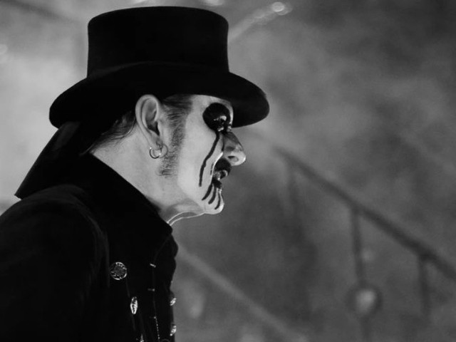 国王钻石揭示北美巡演与Overkill和夜魔,特色默库尔