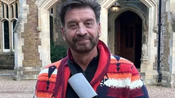 在医生的介入下,尼克·诺尔斯终于透露了他在《舞动奇迹》中的命运