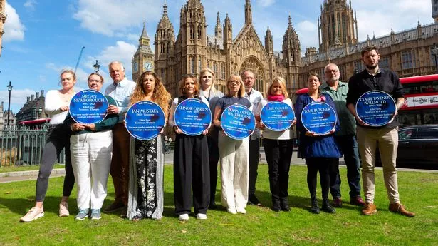 “谋杀就是谋杀”——被害妇女的家属呼吁政府修改法律