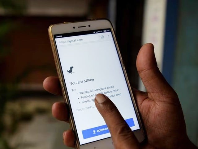 政府拒绝透露选举日手机和互联网关闭的原因