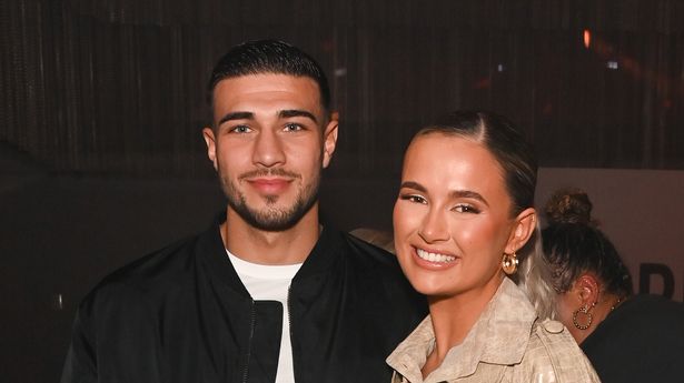 两年前,莫莉·梅·黑格并没有和汤米·弗瑞买下价值380万英镑的豪宅