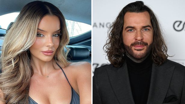 皮特·威克斯在《生命之夜》中与莫拉·希金斯亲密无间,同时也传出了乔维塔的绯闻