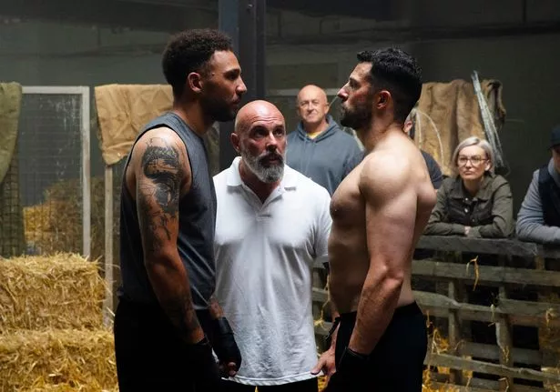 《埃默代尔·罗斯·巴顿》男星迈克·帕尔分享了他时隔六年回归的真正原因