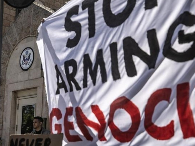 从加沙返回的医生敦促美国对以色列实施武器禁运