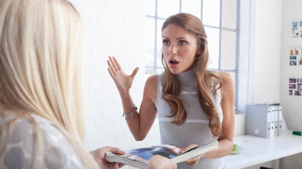 “我的同事拒绝说出我的真实姓名——我无法忍受他们给我起的绰号。”