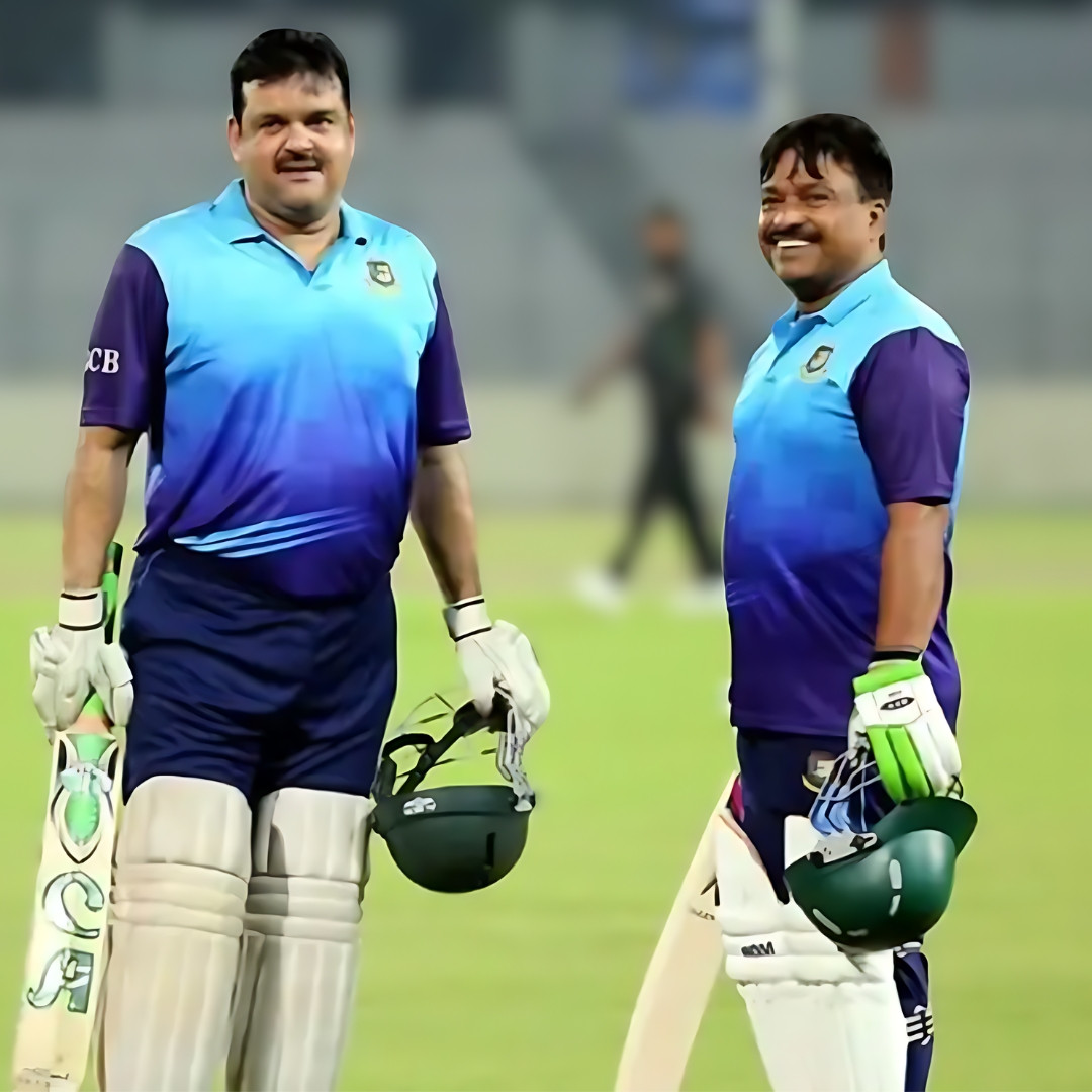 纳兹穆尔·哈桑辞职后,法鲁克·艾哈迈德被任命为新的孟加拉国板球委员会主席