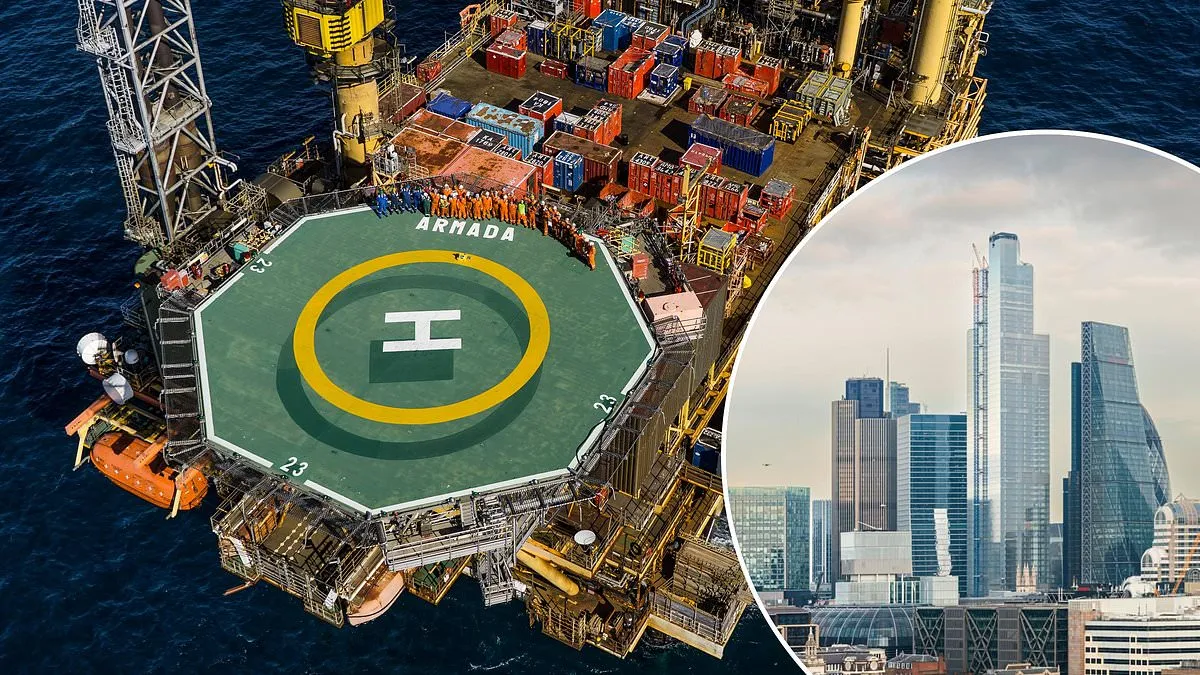 每日邮报货币市场更新:海港能源公司潜在的北海抛售