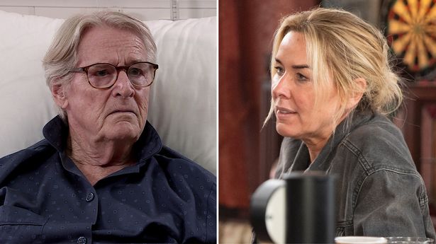 在肯做出重大决定后，《加冕街》的观众“弄不清”凯西的真实动机