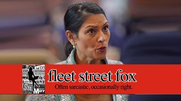 “保守党高层不小心说出了移民问题的真相”