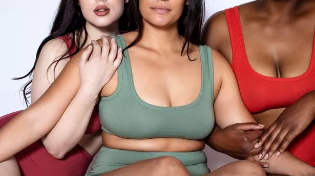 “我有大肚子和大胳膊——这就是我今年秋天的身材。”